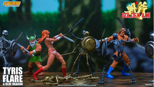 Storm Collectibles Game Characters Axe
