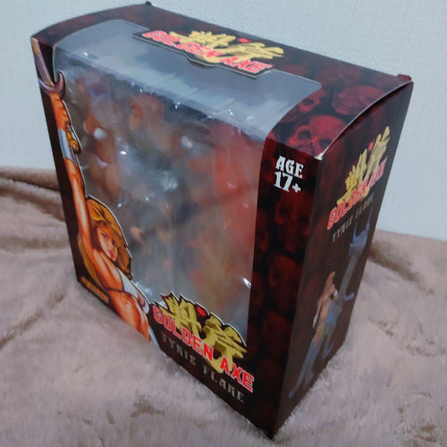 Storm Collectibles Game Characters Axe