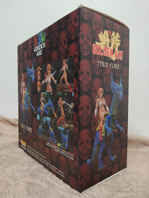 Storm Collectibles Game Characters Axe