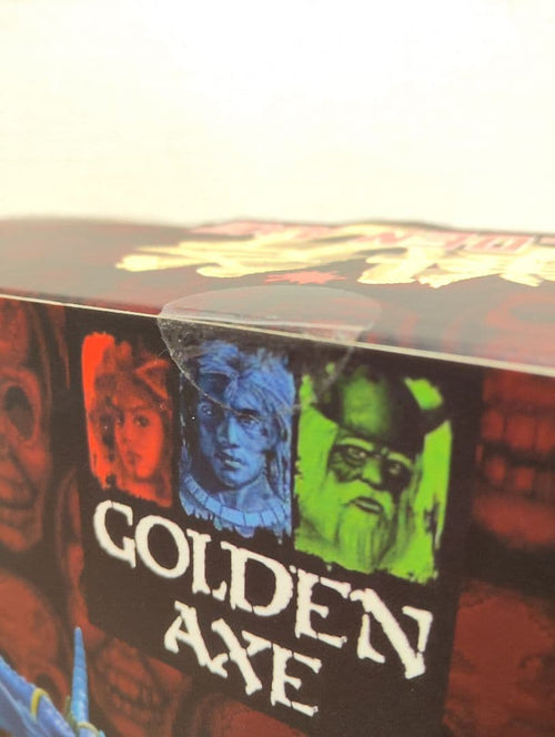 Storm Collectibles Game Characters Axe