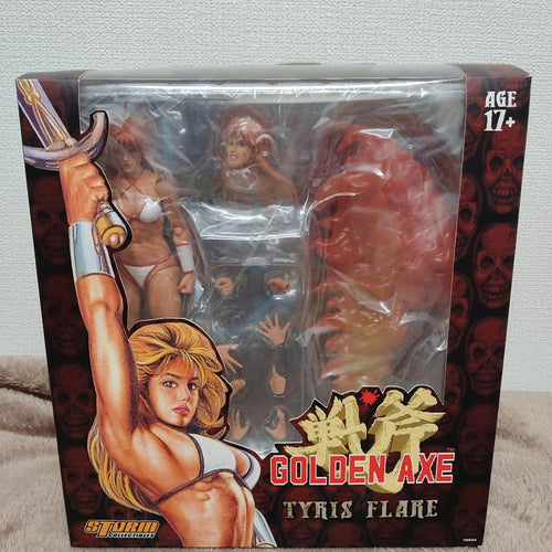 Storm Collectibles Game Characters Axe