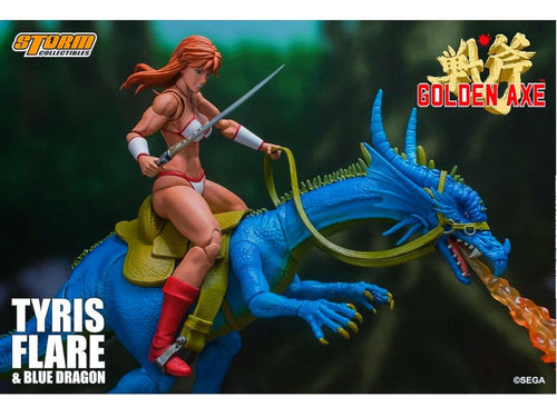 Storm Collectibles Game Characters Axe