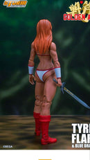 Storm Collectibles Game Characters Axe
