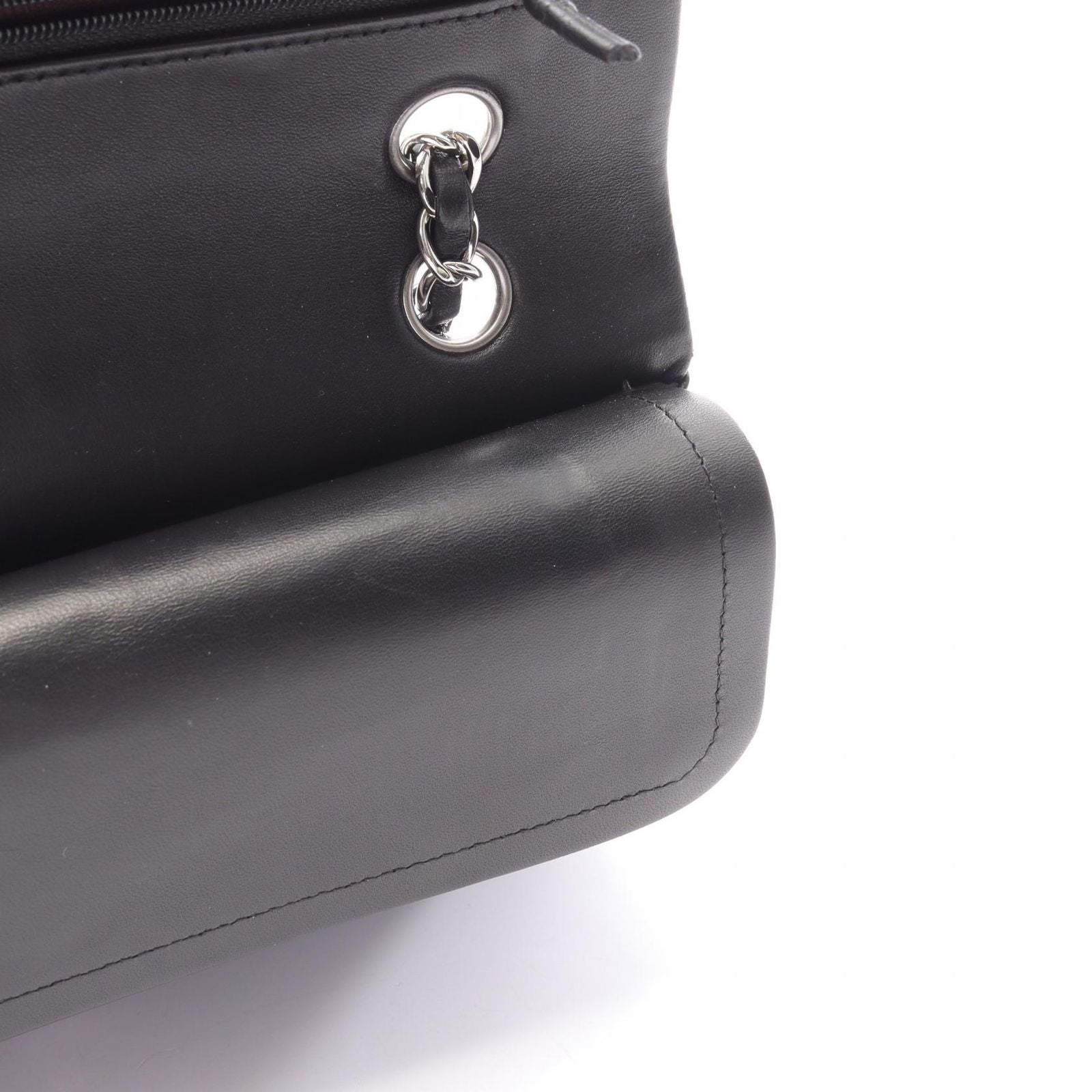 Chanel Shoulder Bag W Used A