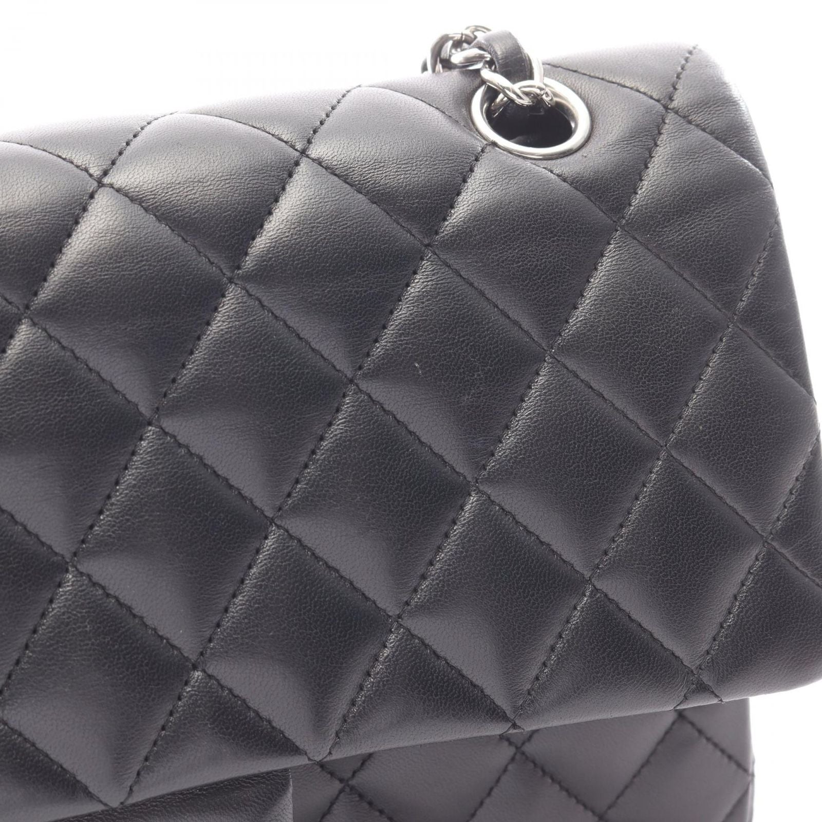 Chanel Shoulder Bag W Used A