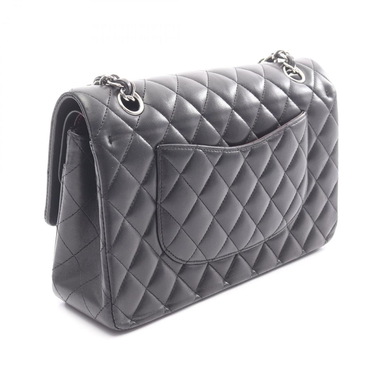Chanel Shoulder Bag W Used A