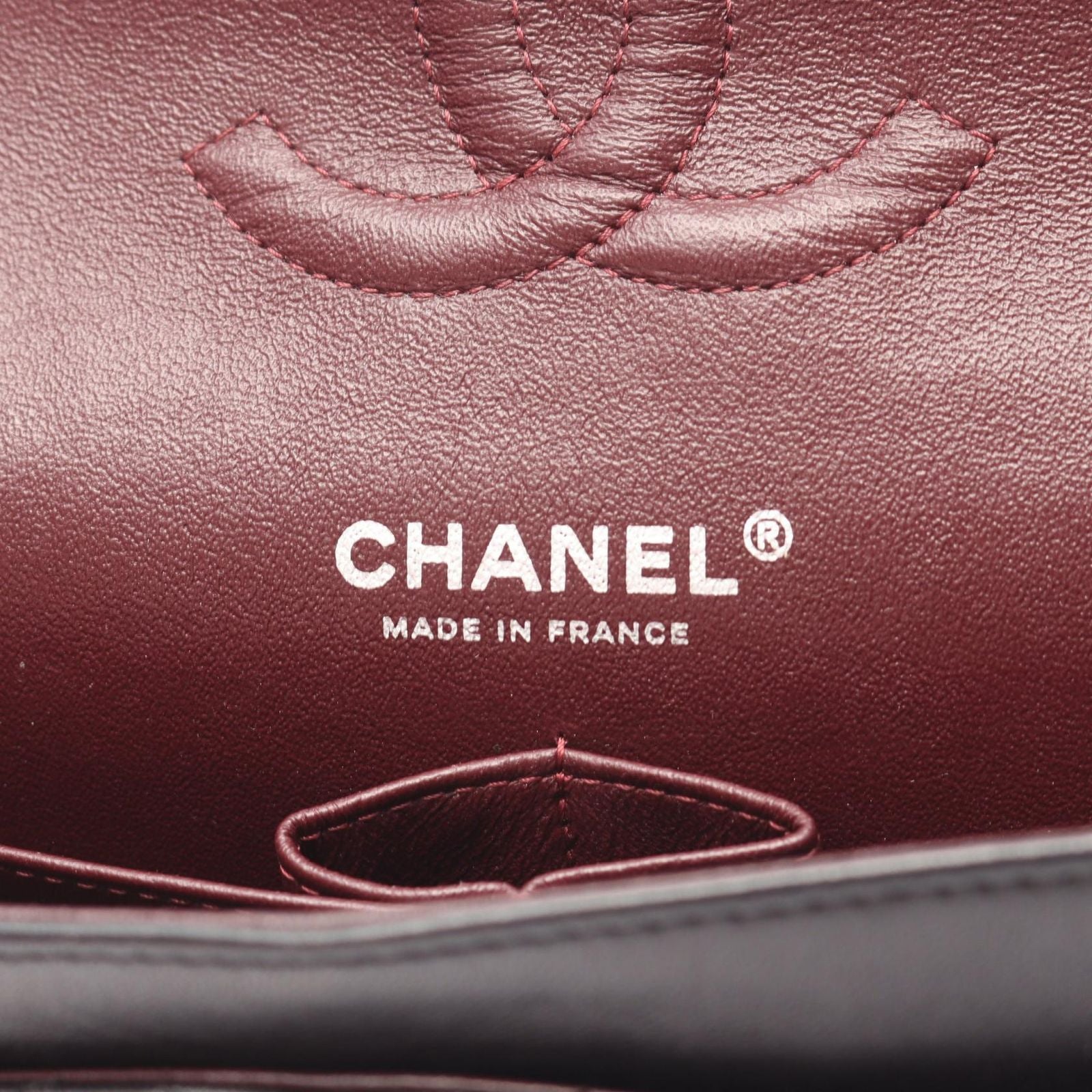 Chanel Shoulder Bag W Used A