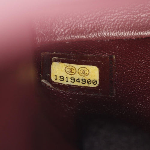 Chanel Shoulder Bag W Used A