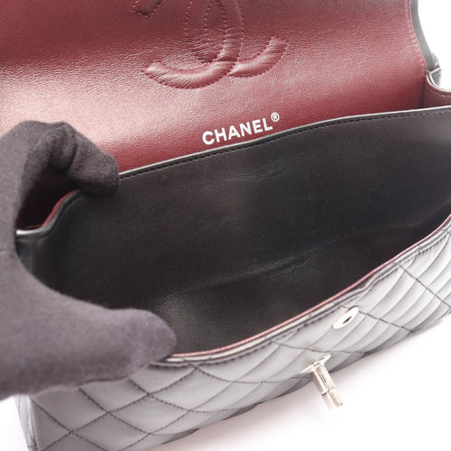 Chanel Shoulder Bag W Used A