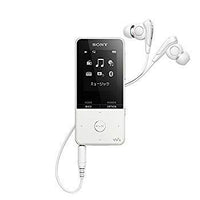 Digital Audio Player Sony S 16Gb Nw-S315 Bluetooth 52 2017 W N5Ksbvb