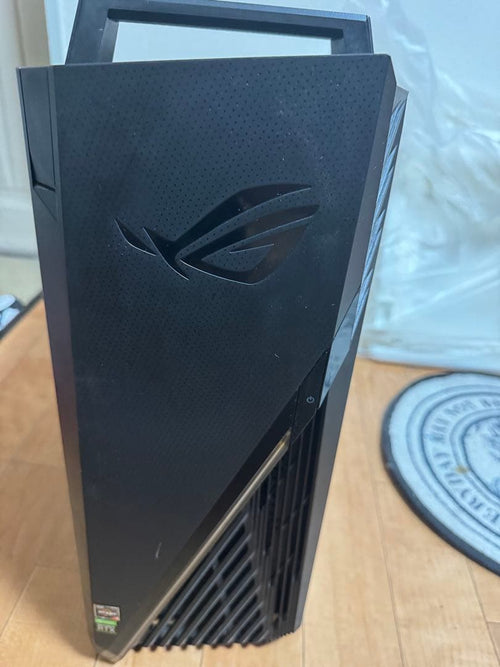 Gaming Desktop Ryzen 7 3700X Rtx2060S
