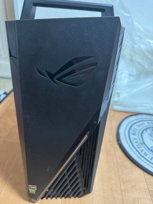 Gaming Desktop Ryzen 7 3700X Rtx2060S
