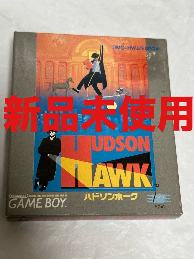 Games Hudson Hawk