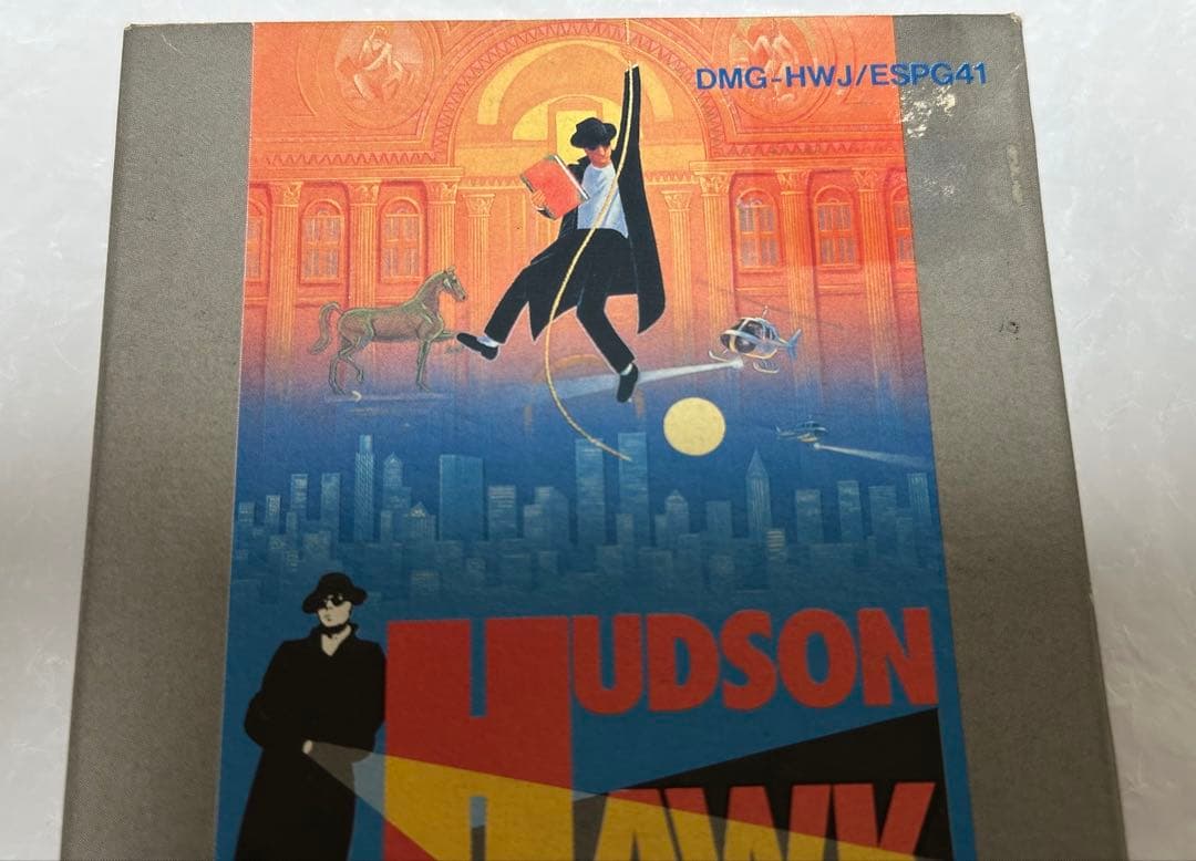 Games Hudson Hawk