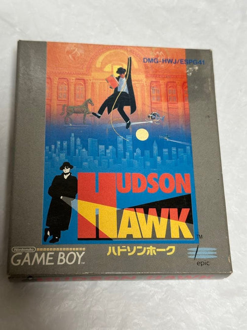 Games Hudson Hawk