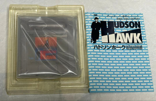 Games Hudson Hawk