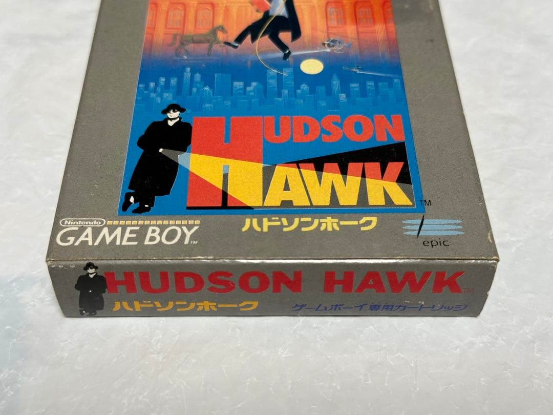 Games Hudson Hawk