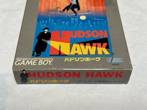 Games Hudson Hawk