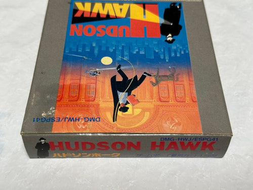 Games Hudson Hawk