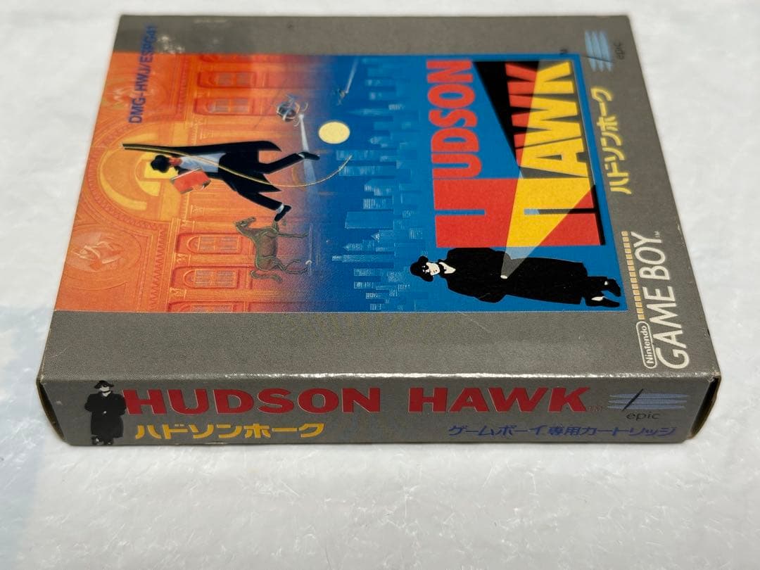 Games Hudson Hawk