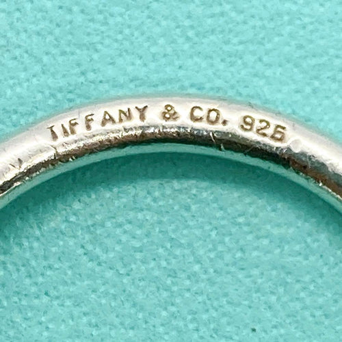 Tiffany Keychains Key Rings 925
