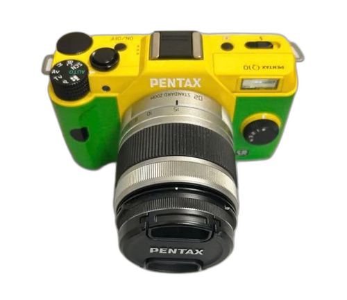 Slr Camera (Film) Pentax Q10