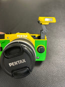 Slr Camera (Film) Pentax Q10