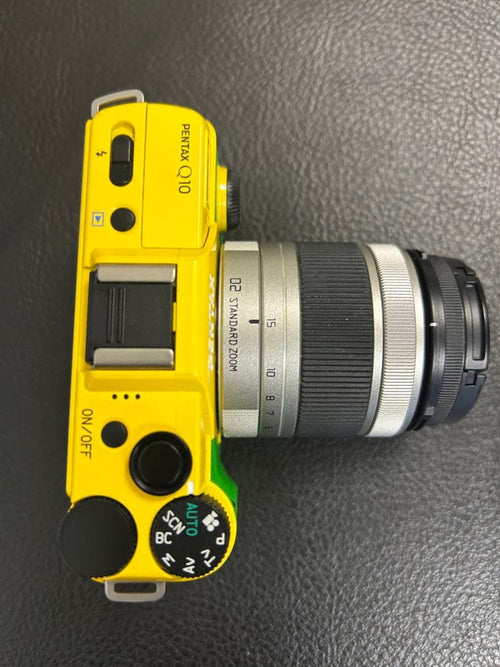 Slr Camera (Film) Pentax Q10