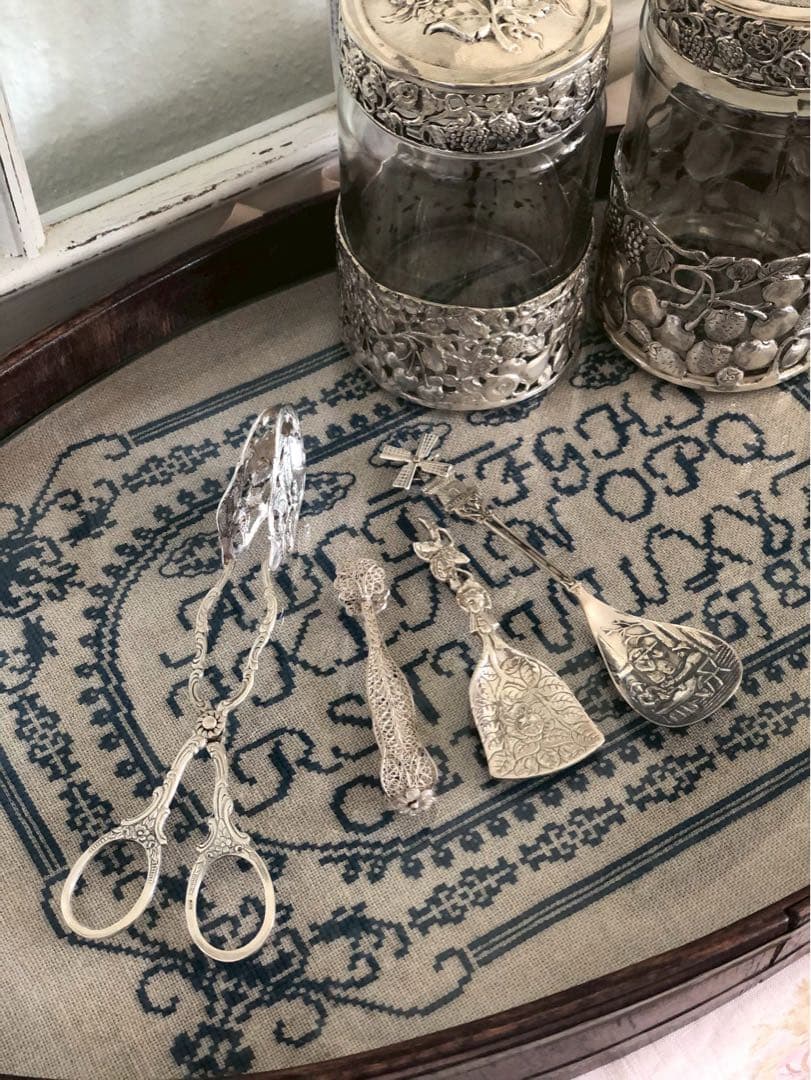 Antique Accessories