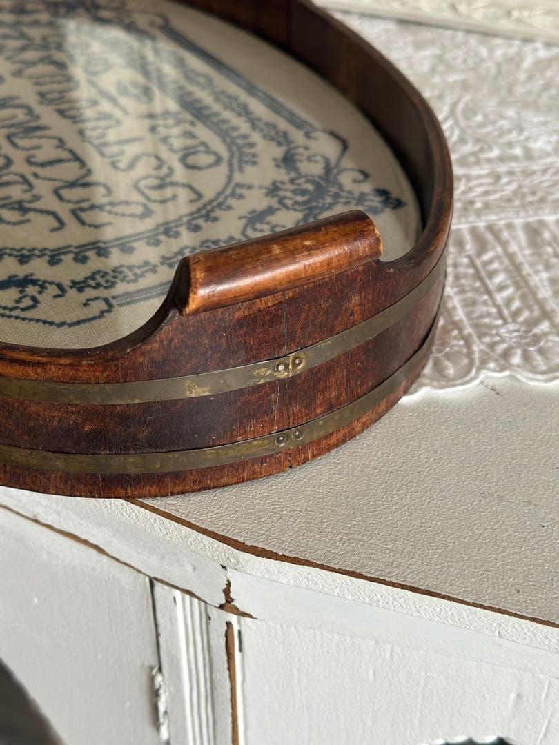 Antique Accessories