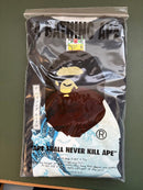 A Bathing Ape T-Shirts Bapexukiyo-E Head Tee Black