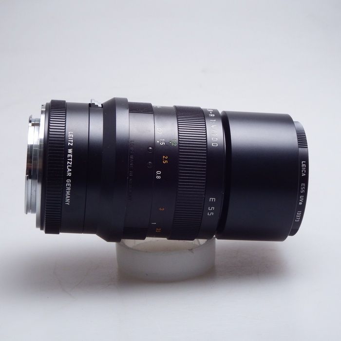 Leica Others Macro-Elmar-R 100/4 3-Cam 14262
