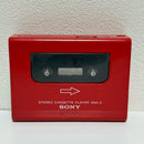 Sony Cassette Players Wm-2 Walkman