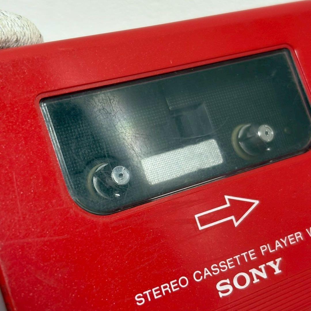 Sony Cassette Players Wm-2 Walkman