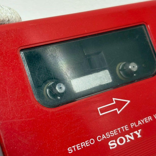 Sony Cassette Players Wm-2 Walkman