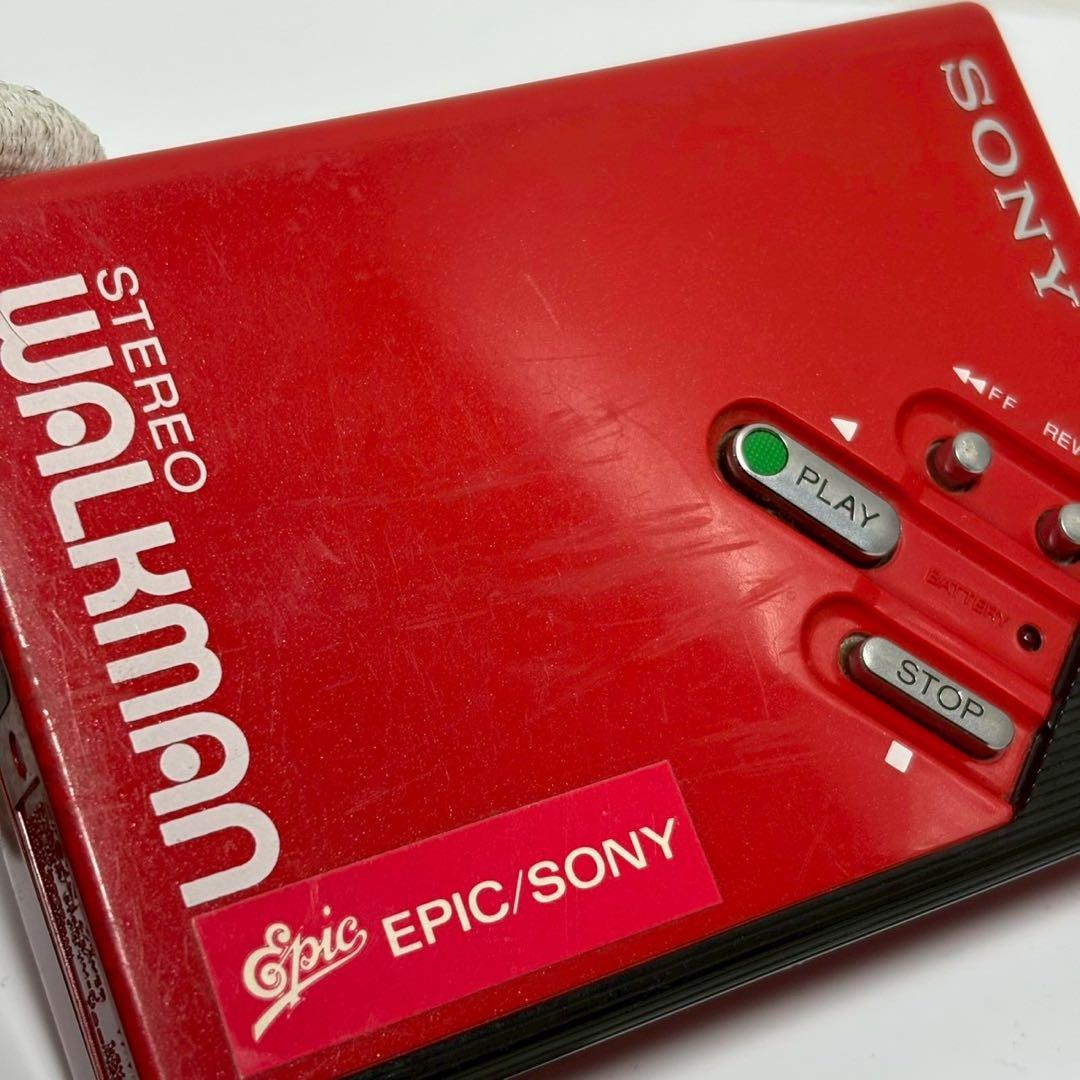 Sony Cassette Players Wm-2 Walkman