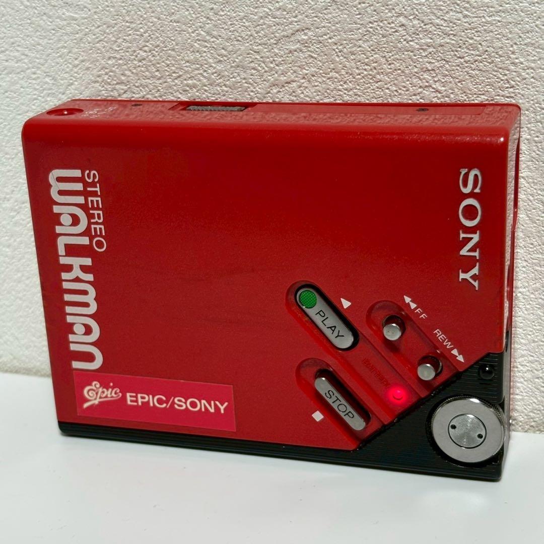 Sony Cassette Players Wm-2 Walkman