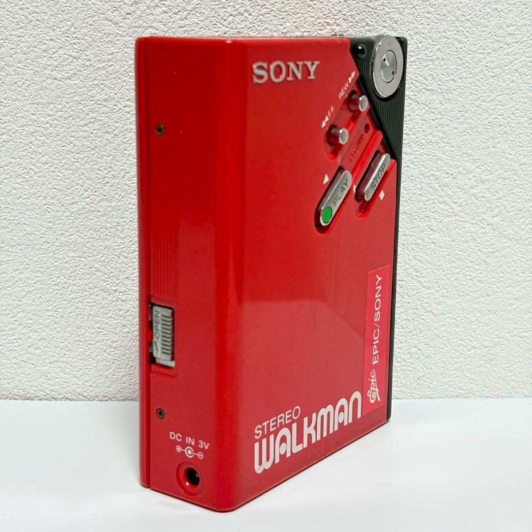 Sony Cassette Players Wm-2 Walkman
