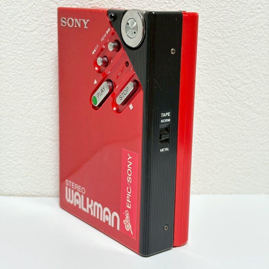 Sony Cassette Players Wm-2 Walkman