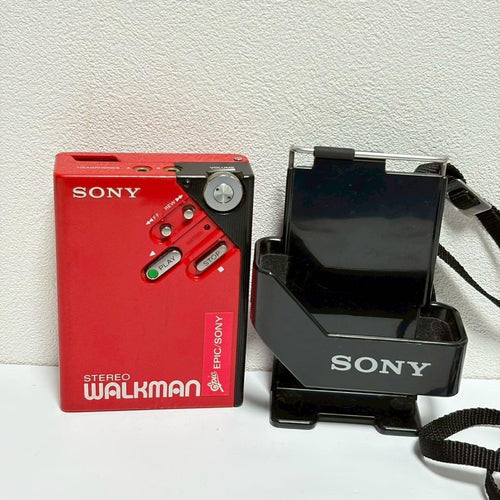 Sony Cassette Players Wm-2 Walkman