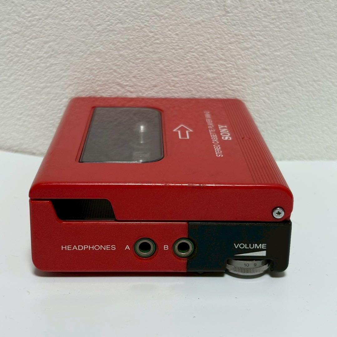 Sony Cassette Players Wm-2 Walkman