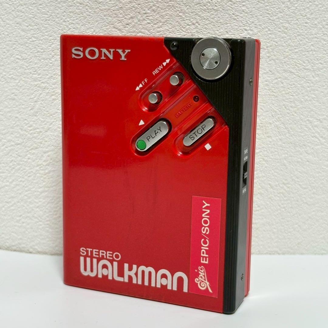 Sony Cassette Players Wm-2 Walkman