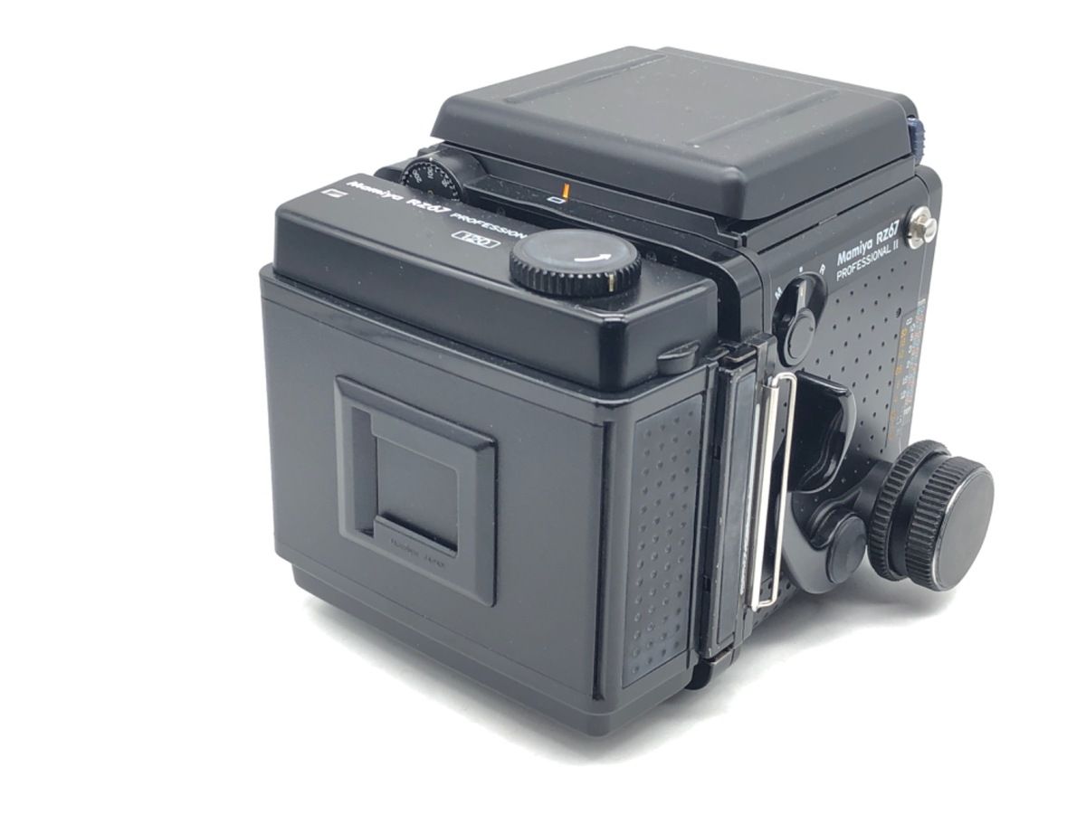 Slr Camera (Film) Rz67 Professional Ii