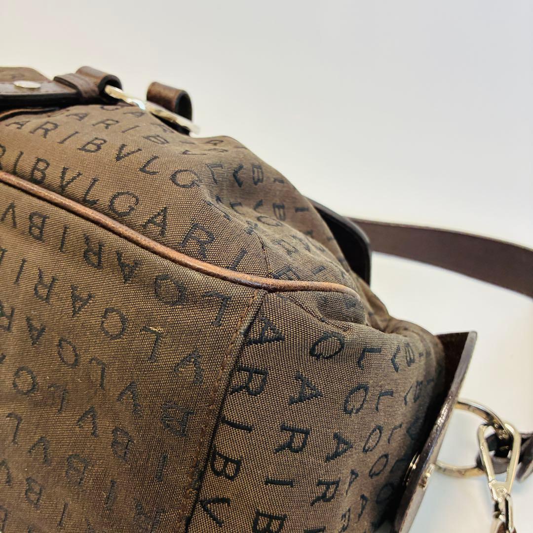 Bvlgari Shoulder Bags