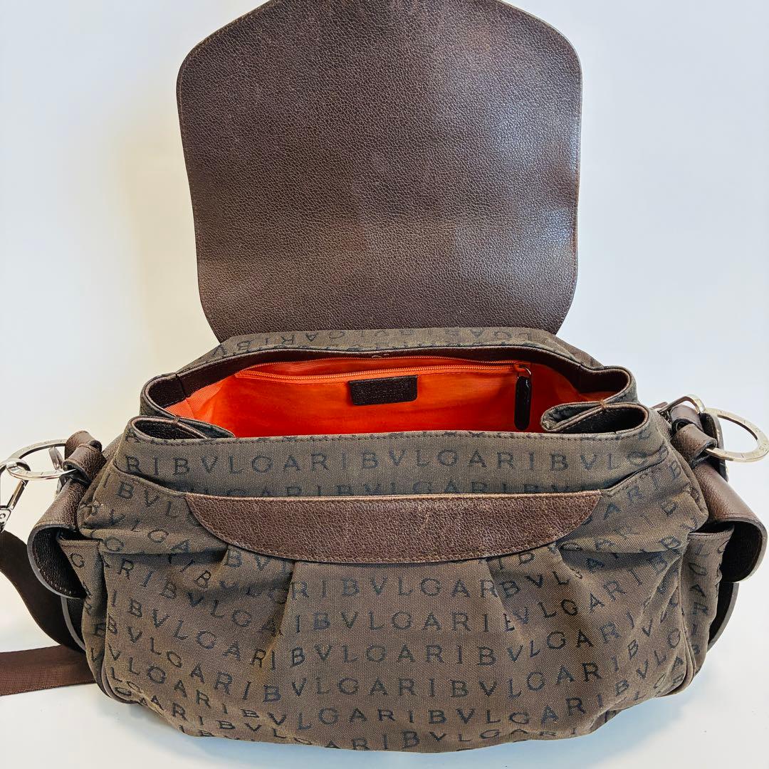 Bvlgari Shoulder Bags