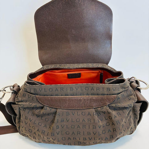 Bvlgari Shoulder Bags