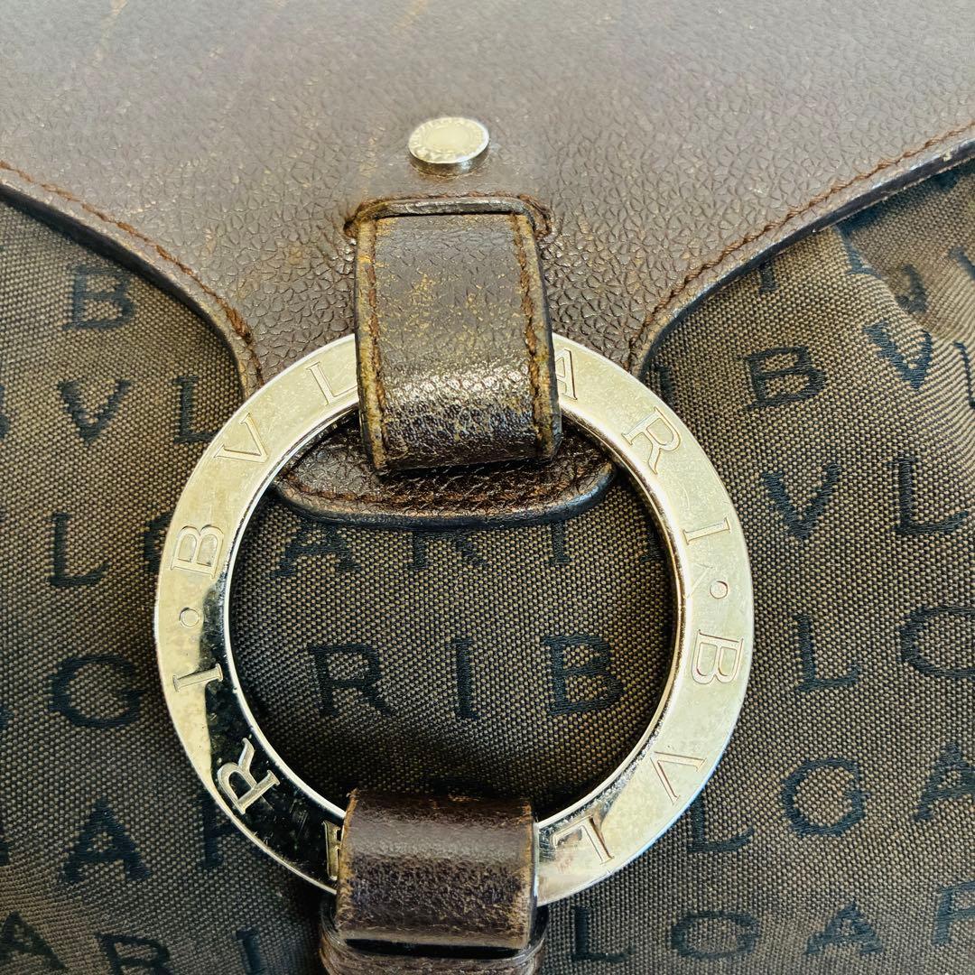Bvlgari Shoulder Bags