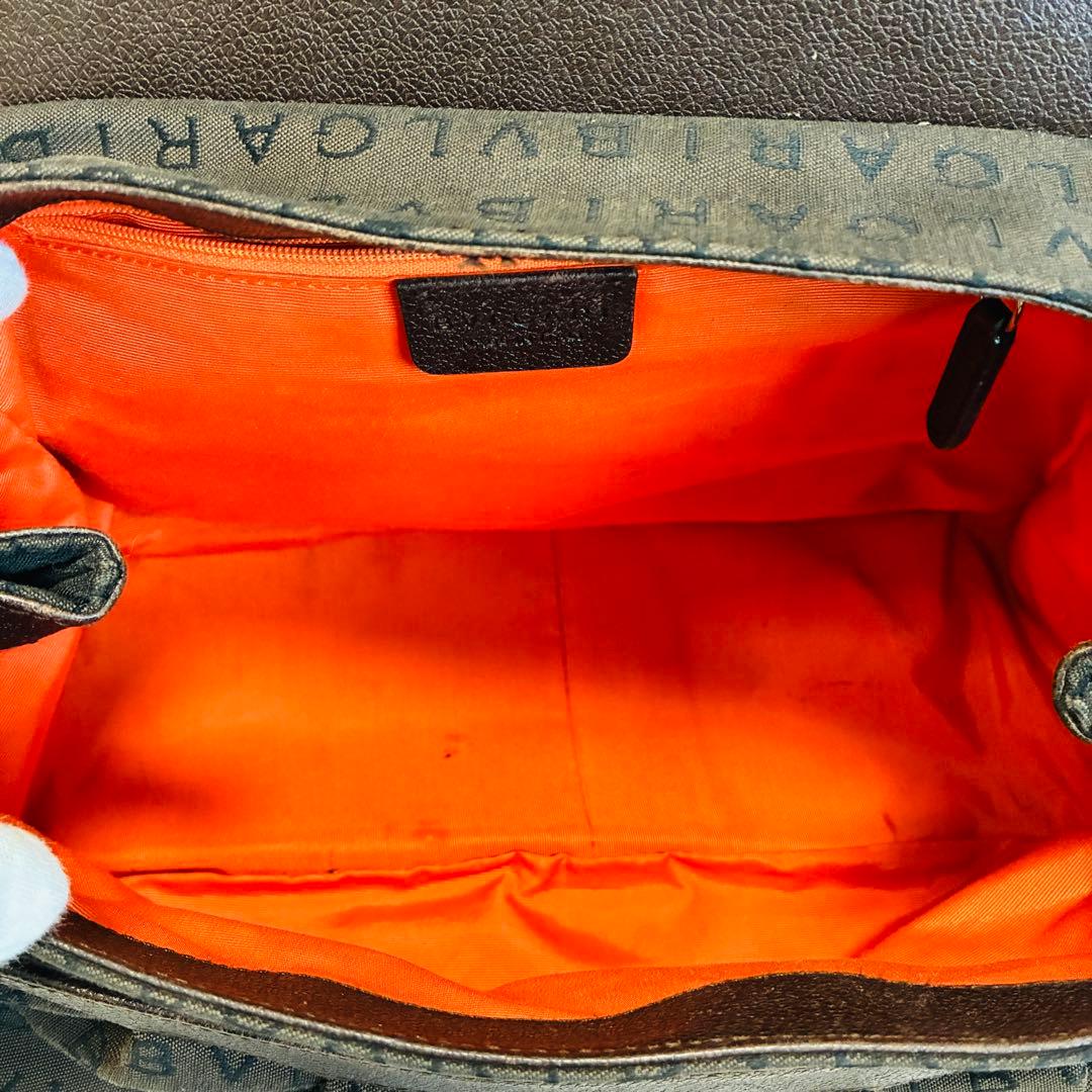 Bvlgari Shoulder Bags