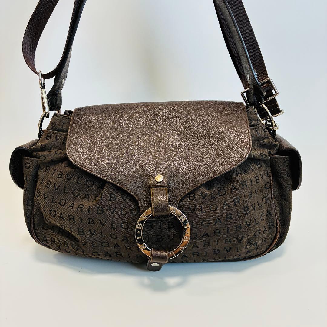 Bvlgari Shoulder Bags