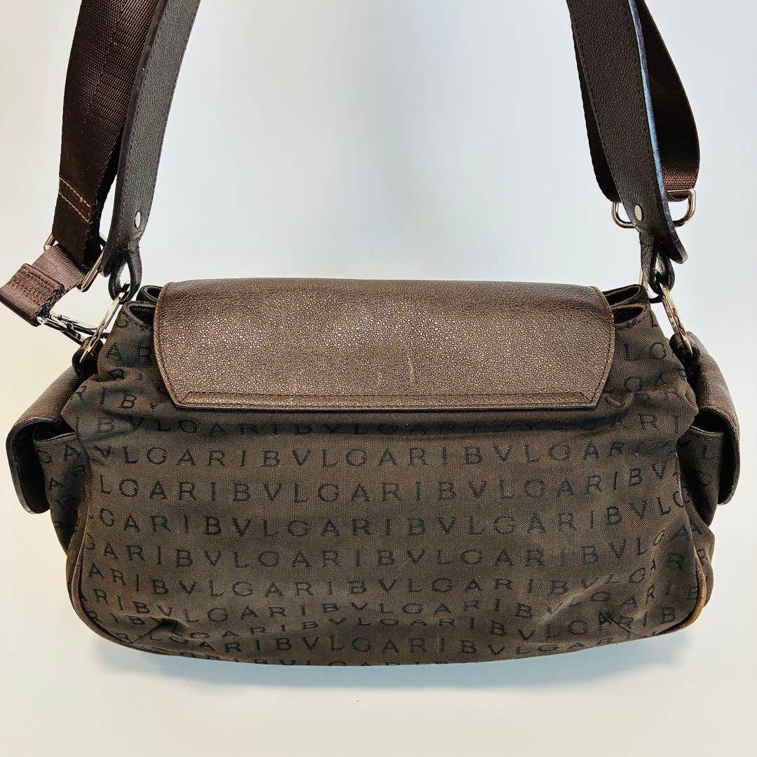 Bvlgari Shoulder Bags